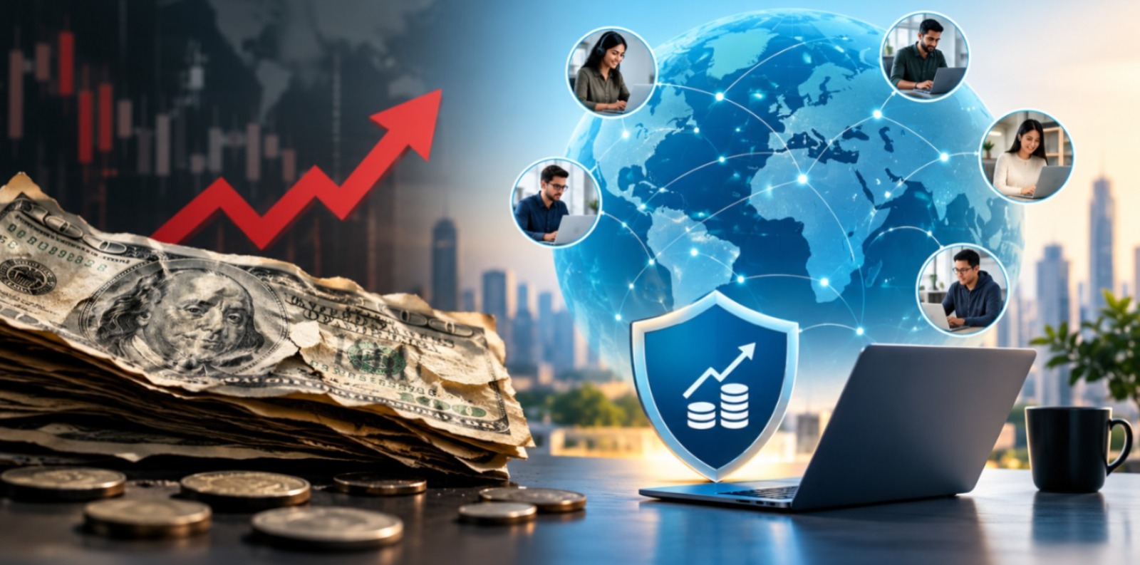 Fiat Debasement and the Global Enterprise: Why Outsourcing is a Strategic Inflation Hedge